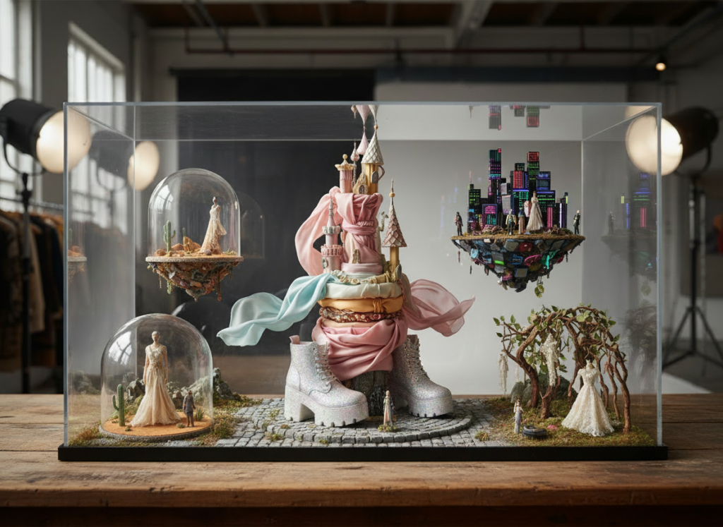 petits univers - micro-esthétiques