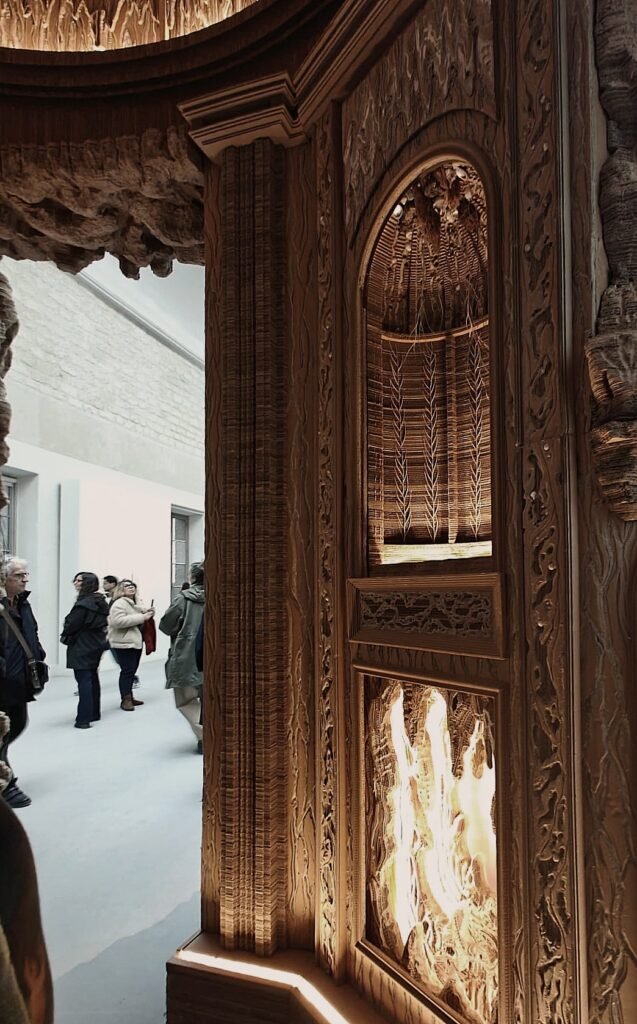 expérience - eva jospin