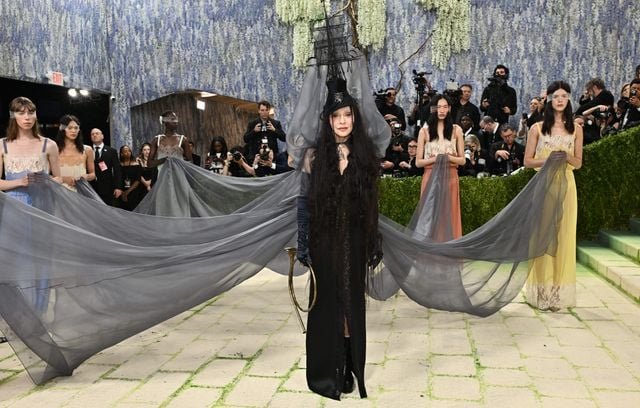 madonna - met gala 2026