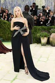 rosé - met gala 2026
