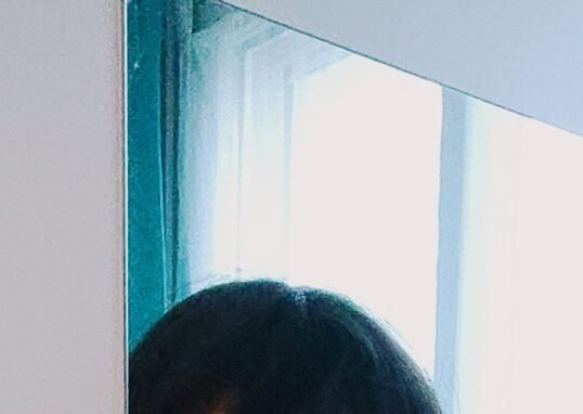 miroir - maquillage humeur