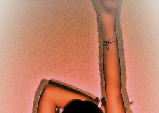 Photo avec lunettes de soleil - détails