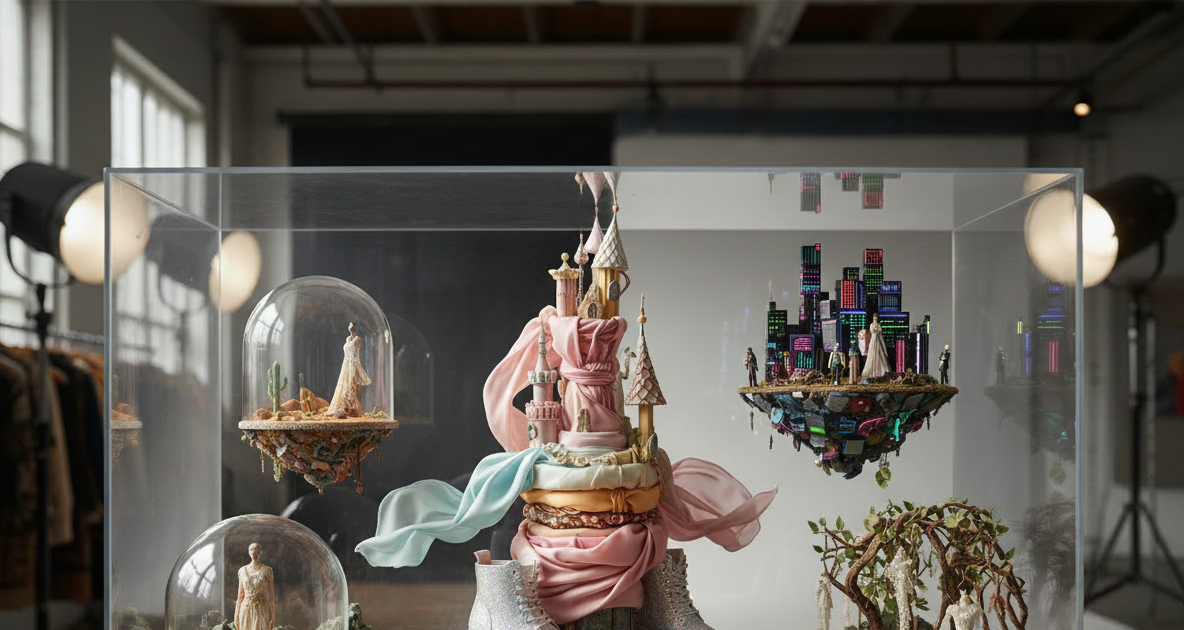 petits univers - esthétique