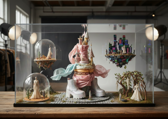 petits univers - esthétique