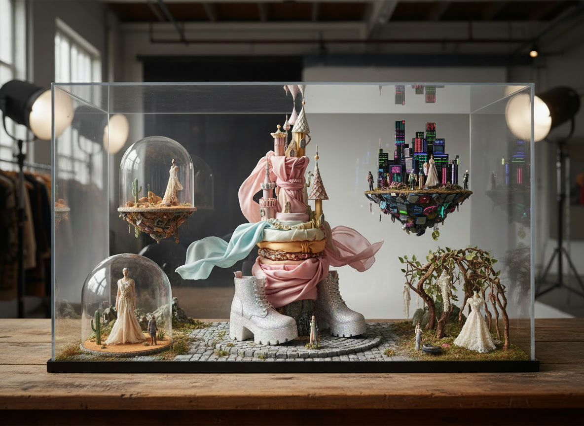 petits univers - esthétique