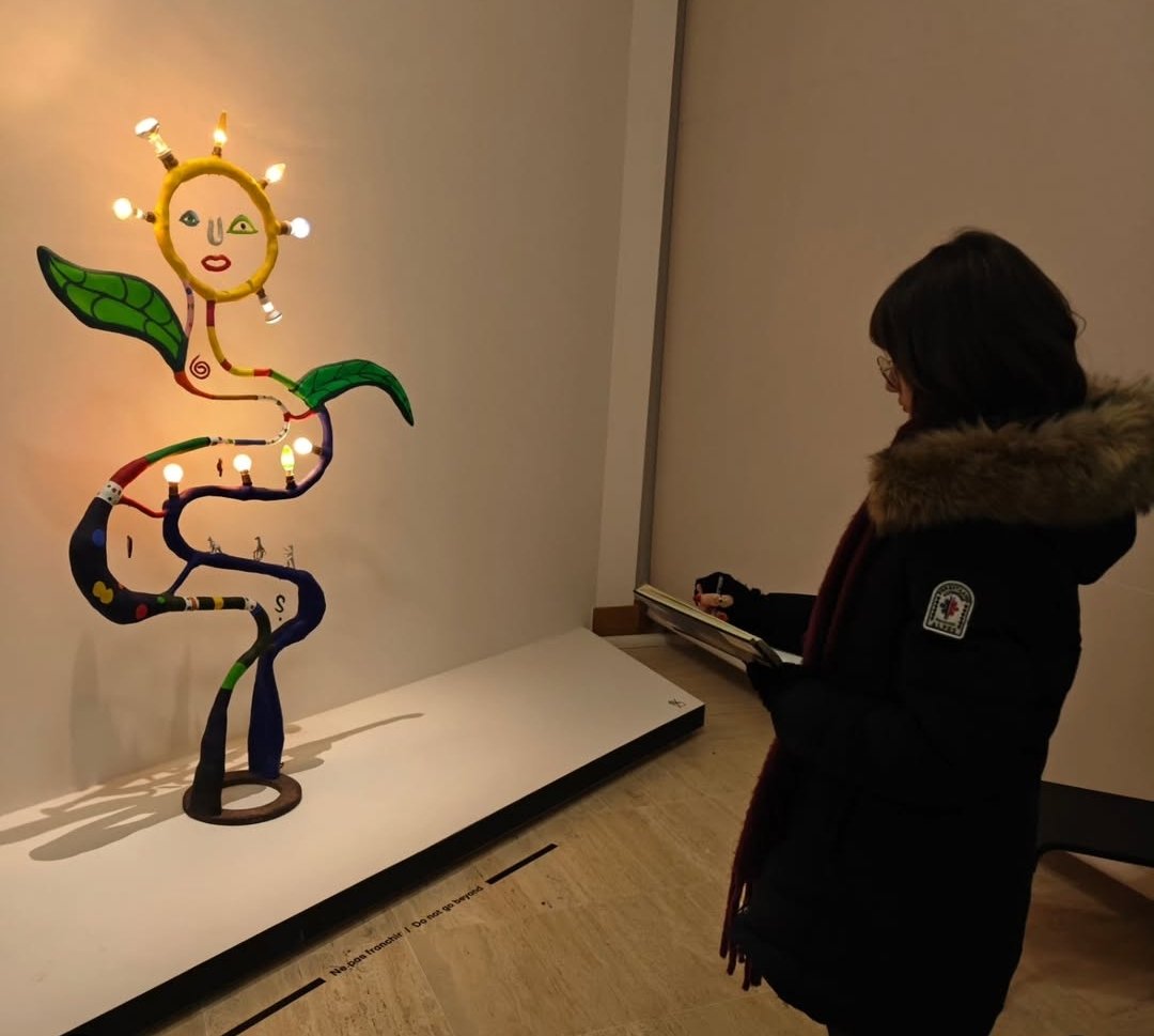 dessin - art quotidien