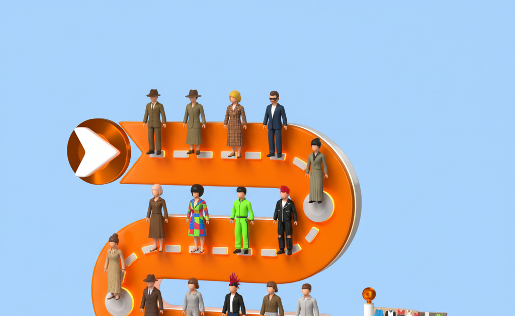 parcours - portraits inspirants